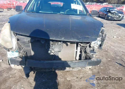 2011 Nissan Rogue S from USA, damaged, VIN JN8AS5MV9BW251413